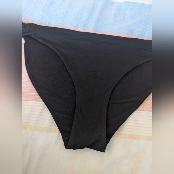 H&M Black Bathing  Suit Bottom - Picture 4 of 8